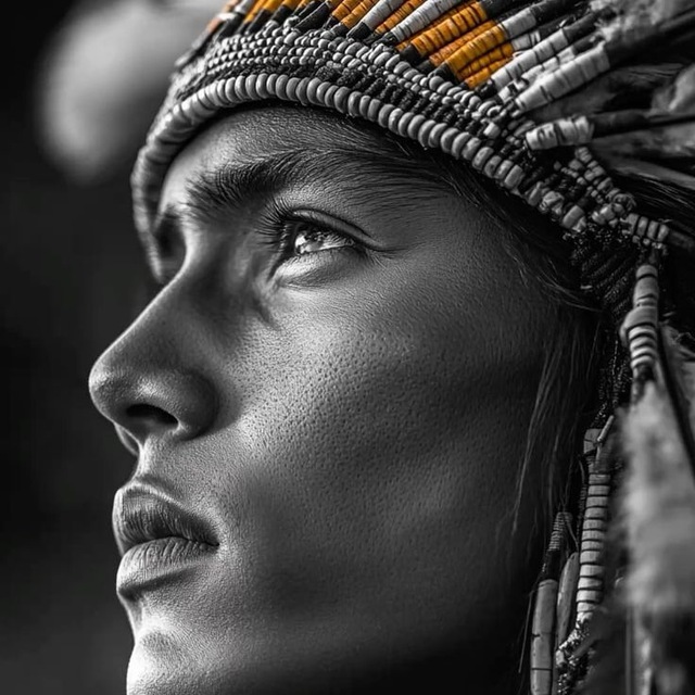 Citation : quand le dernier arbre sera abattu